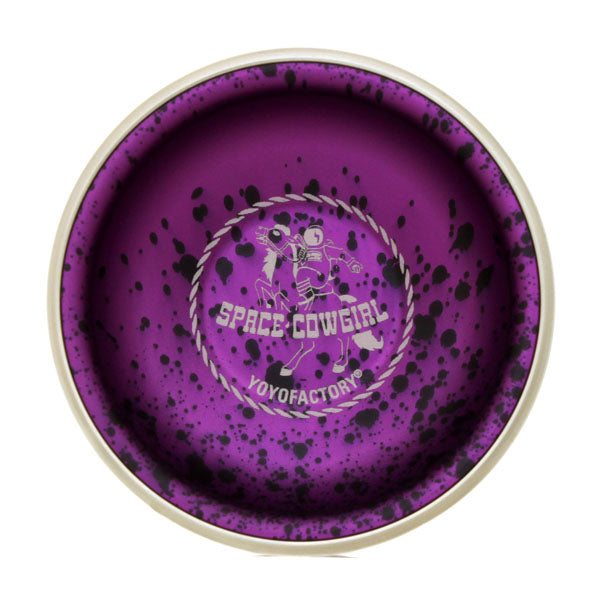 スペースカウガール - ヨーヨーファクトリー ┃ヨーヨー専門店リワインド