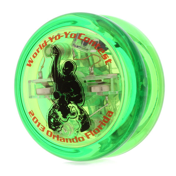 スペクトラム - ヨメガ ┃ヨーヨー専門店リワインド