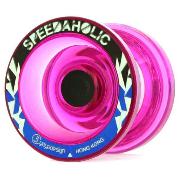 スピーダホリック (旧型) - C3ヨーヨーデザイン ┃ヨーヨー専門店