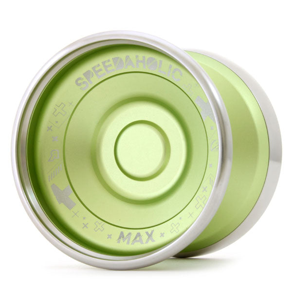 スピーダホリック XX Max (2021福袋) - C3ヨーヨーデザイン ┃ヨーヨー