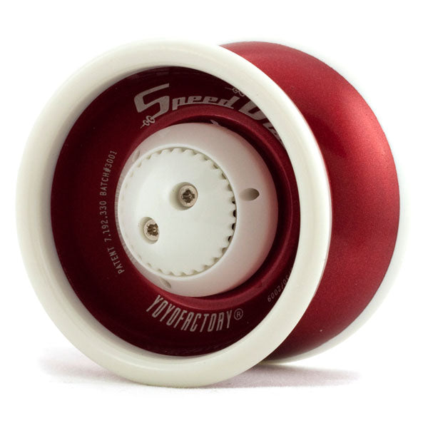 スピードダイヤル - ヨーヨーファクトリー ┃ヨーヨー専門店リワインド