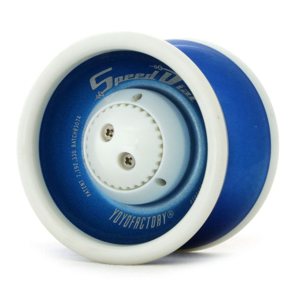 スピードダイヤル - ヨーヨーファクトリー ┃ヨーヨー専門店リワインド