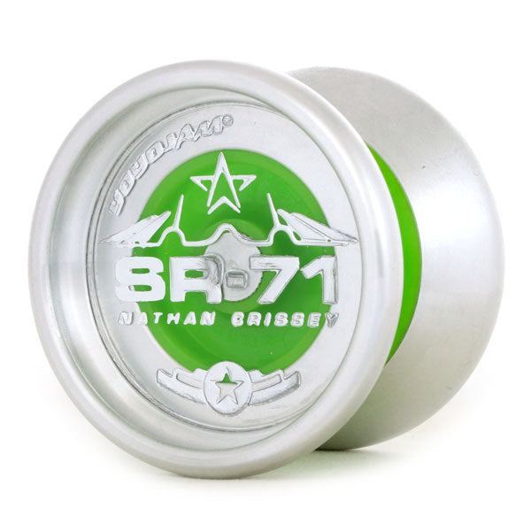SR-71 - ヨーヨージャム ┃ヨーヨー専門店リワインド