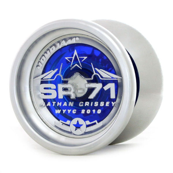 ヨーヨージャム　SR-71　2010年世界大会版 SR-71 2010世界大会限定 - ヨーヨージャム ┃ヨーヨー専門店リワインド