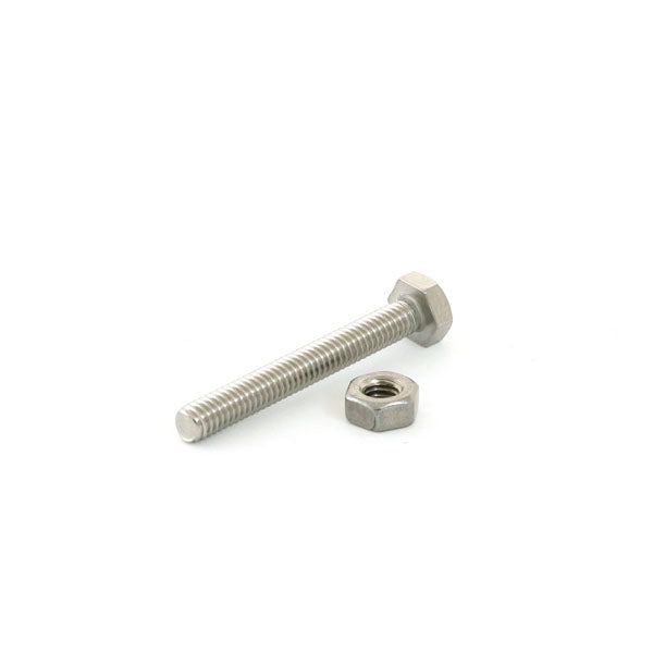 Stainless Steel Axle for Duncan (30mm)