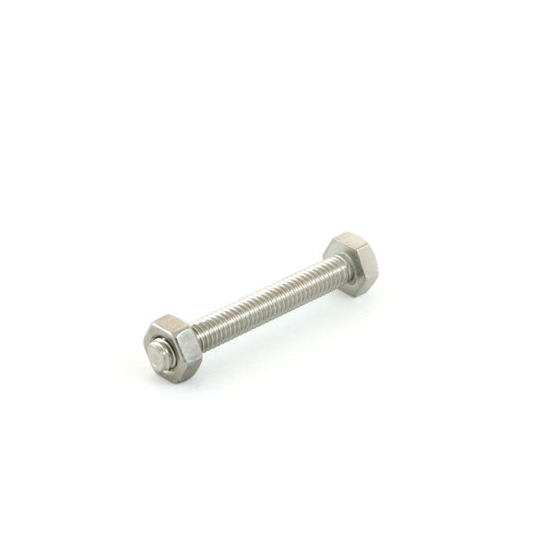 Stainless Steel Axle for Duncan (30mm)