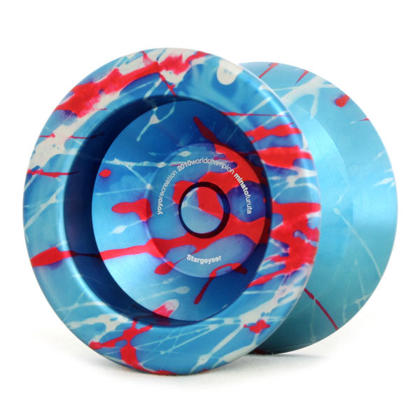 ヨーヨーリクリエーション　スターゲイザー Stargazer - Yoyorecreation ┃Yoyo specialty store Rewind
