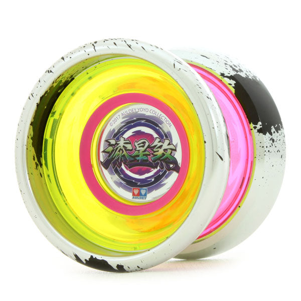 Star Spirit (reversible yo-yo)