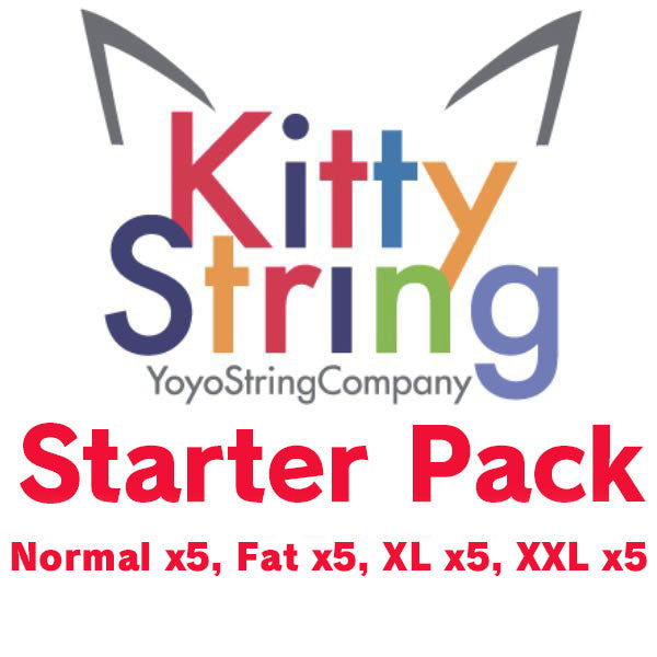 Kストリング クラシック スターターパック 4種類 x5