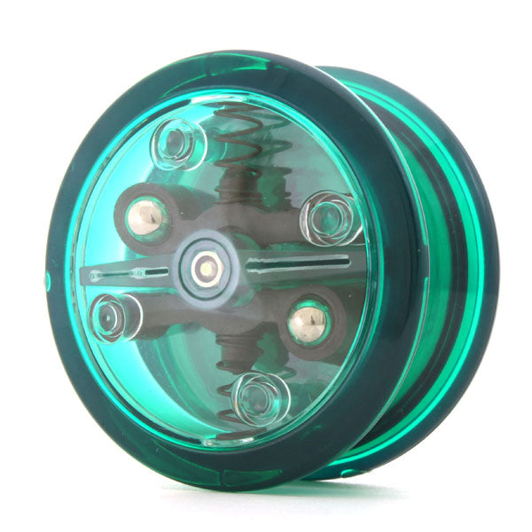 【美品】ハイパーヨーヨー　ステルスブレイン＆ハイパーブレイン　セット　おまけ付き SPINGEAR - HYPERYOYO STEALTH BRAIN