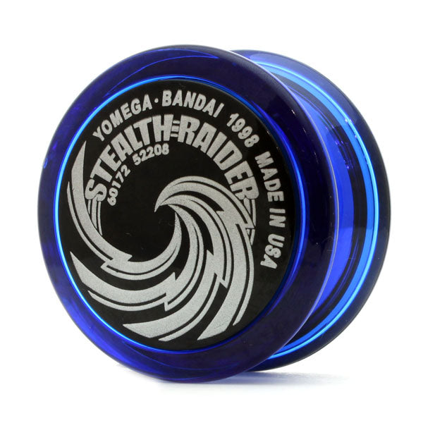 ハイパーヨーヨー ステルスレイダー ステルスファイヤー ヴィンテージ ステルスレイダー - バンダイ・ハイパーヨーヨー ┃ヨーヨー専門店