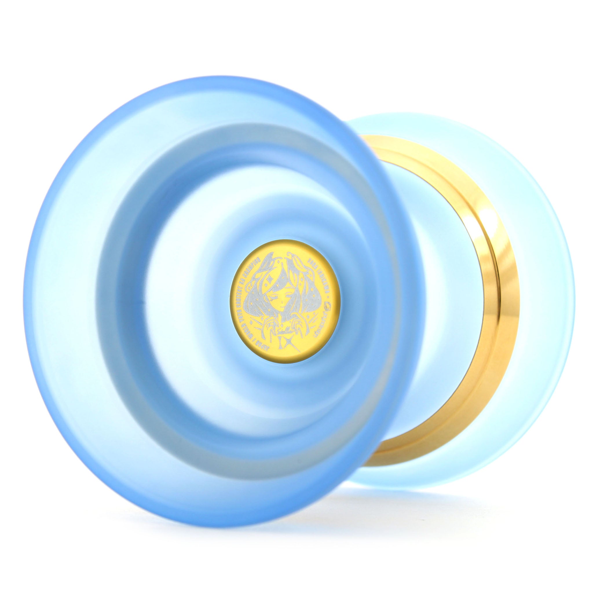 C3yoyodsign ステラーIX ポリコン サターン セット - スポーツ