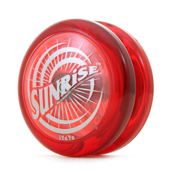 YoYoFactory loop720 iYoYo Sunrise セット iYoYo x YoYoFactory ループ720→サンライズ変換キット 2set入り