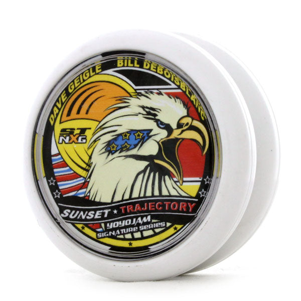 yoyo jam サンセットトラジェクトリー nxg 2個セット ヨーヨージャム サンセットトラジェクトリーNXG 2個セット yoyo jam