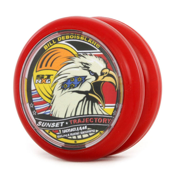 サンセットトラジェクトリーNXG - ヨーヨージャム ┃ヨーヨー専門店