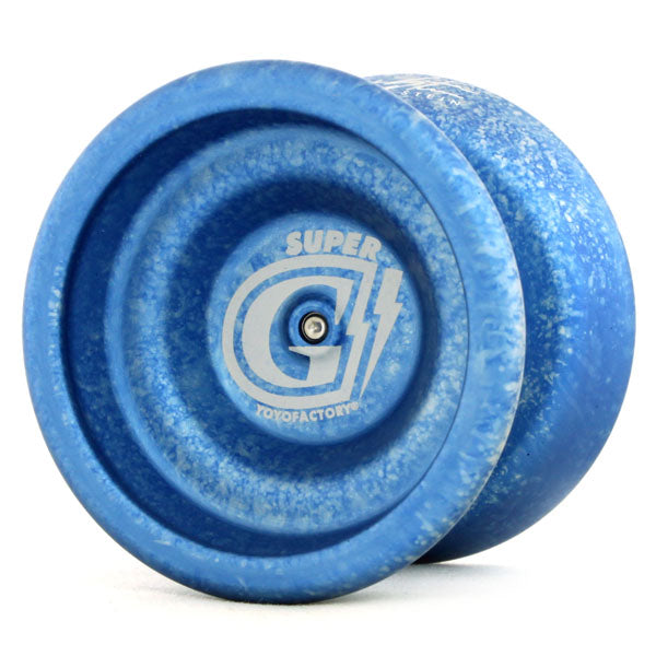 スーパーG - ヨーヨーファクトリー ┃ヨーヨー専門店リワインド