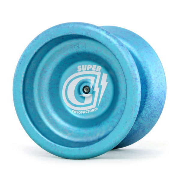 【ヨーヨー】YoYoFactory スーパーG / SuperG YoYoFactory Super G YoYo