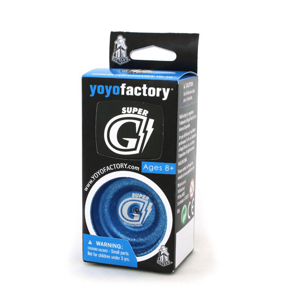 YoYoChampion スーパーG ヨーヨーファクトリー スーパーG - ヨーヨーファクトリー ┃ヨーヨー専門店リワインド
