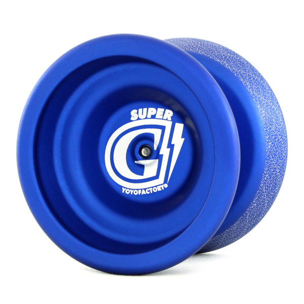 YoYoChampion スーパーG ヨーヨーファクトリー Super G Yoyo