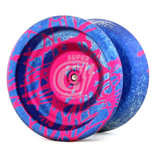 スーパーG - ヨーヨーファクトリー ┃ヨーヨー専門店リワインド