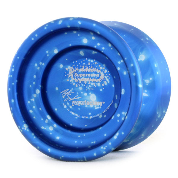 スーパーノヴァ (旧型) - ヨーヨーファクトリー ┃ヨーヨー専門店