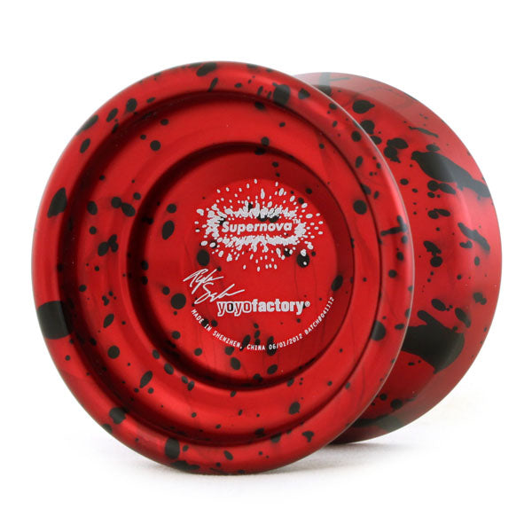 Acidwash (Red / Black)