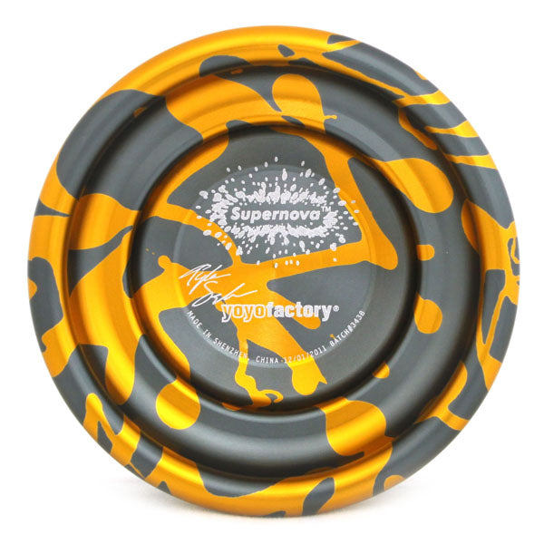 ヨーヨーファクトリー　スーパーノヴァ　限定 ヨーヨーファクトリー スーパーノヴァ（USA生産） Supernova