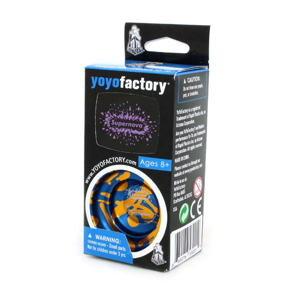 スーパーノヴァ (旧型) - ヨーヨーファクトリー ┃ヨーヨー専門店
