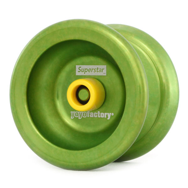 スーパースター (USA産) - ヨーヨーファクトリー ┃ヨーヨー専門店