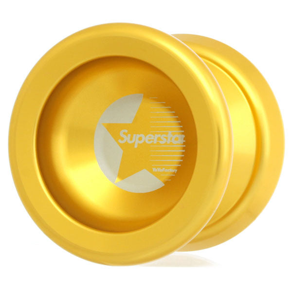 スーパースター (2013) - ヨーヨーファクトリー ┃ヨーヨー専門店