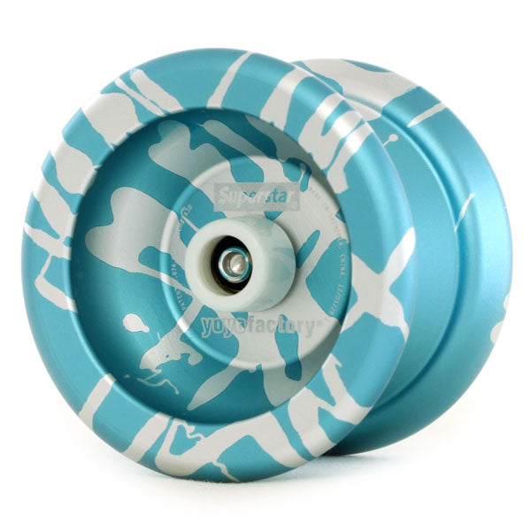 スーパースター (旧型) - ヨーヨーファクトリー ┃ヨーヨー専門店