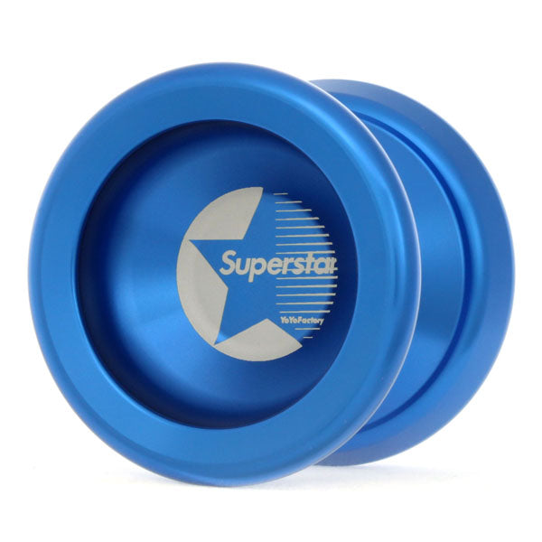 スーパースター (2013) - ヨーヨーファクトリー ┃ヨーヨー専門店