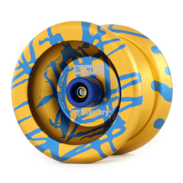 Splash(Gold / Blue)