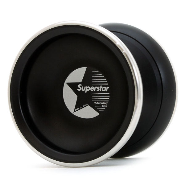 スーパースター - ヨーヨーファクトリー ┃ヨーヨー専門店リワインド