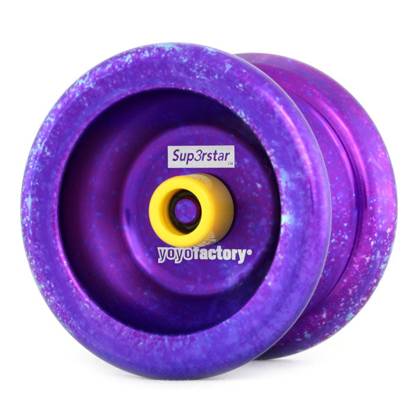 スーパースター (USA産) - ヨーヨーファクトリー ┃ヨーヨー専門店