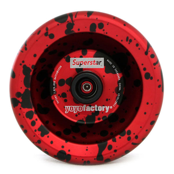 スーパースター (旧型) - ヨーヨーファクトリー ┃ヨーヨー専門店