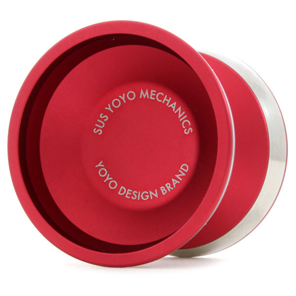 SUS 001 SUS YOYOMECHANICS ヨーヨー SUS 001 - SUS YOYO MECHANICS