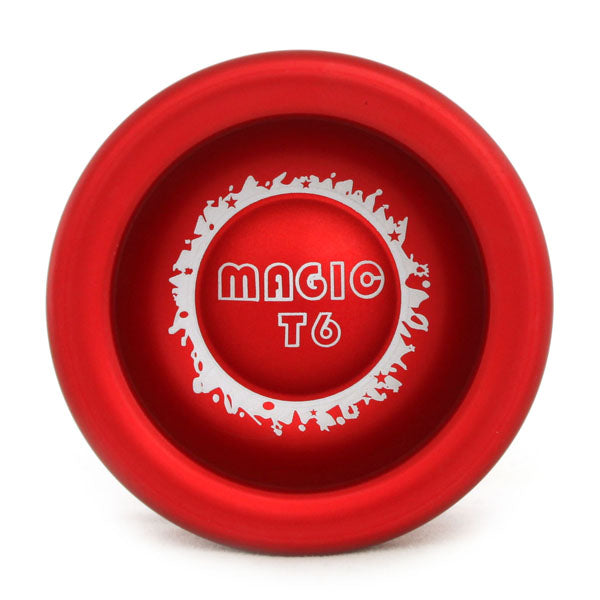 T6 - マジックヨーヨー ┃ヨーヨー専門店リワインド