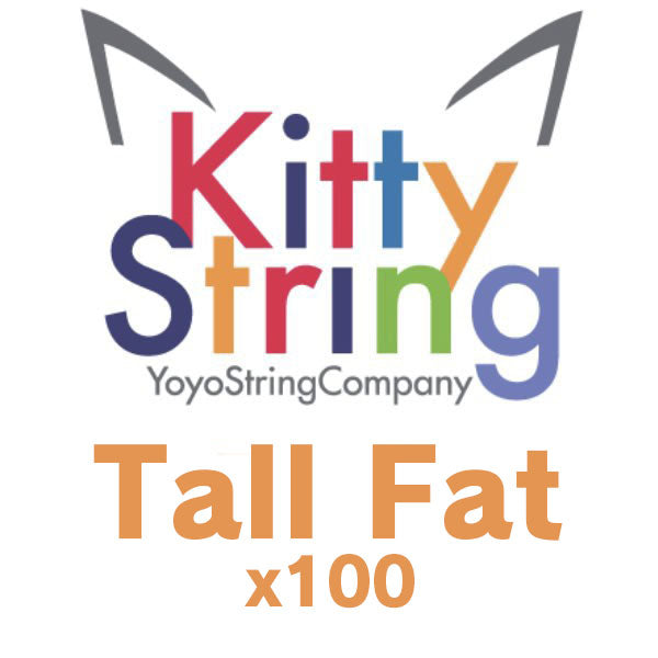 K-String Classic (Poly 100) Tall Fat x100