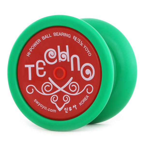 テクノ2 - シンウー ┃ヨーヨー専門店リワインド