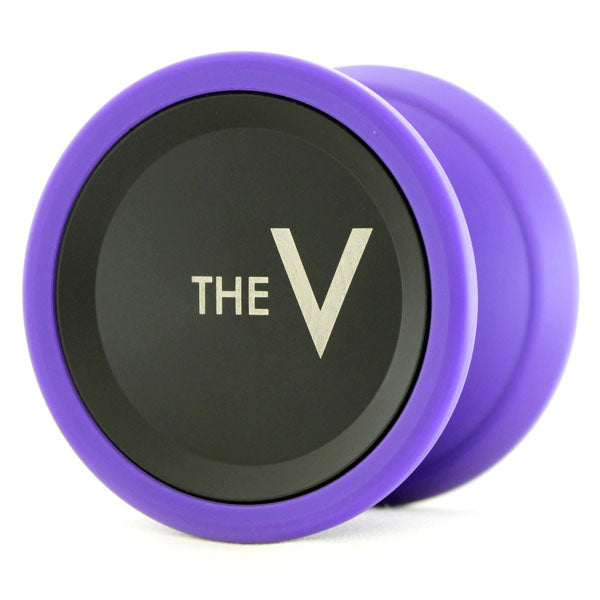 The V (旧型) - サムシング ┃ヨーヨー専門店リワインド