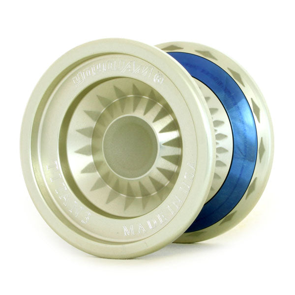 d*3様 ヨーヨージャム　シリウス　yoyojam SIRIUS メタルリム タイタン3 - ヨーヨージャム ┃ヨーヨー専門店リワインド