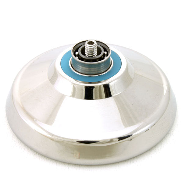 iYoYo - タイタニック iYoYo TiTANiC Yo-Yo - Polished Titanium YoYo - Includes