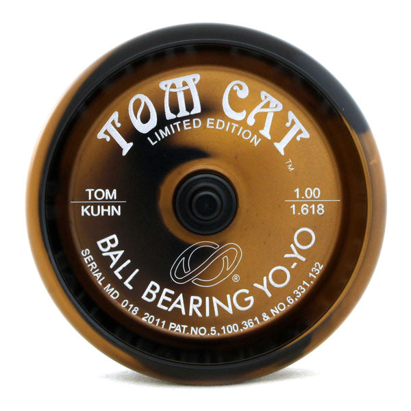 トムクーン　ヨーヨー　木製 トムキャット - トムクーン ┃ヨーヨー専門店リワインド