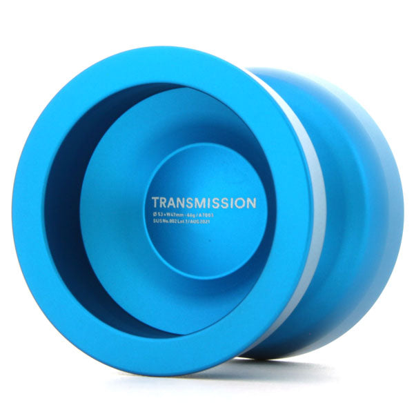 SUS 002 トランスミッション - SUS YOYO MECHANICS ┃ヨーヨー専門店