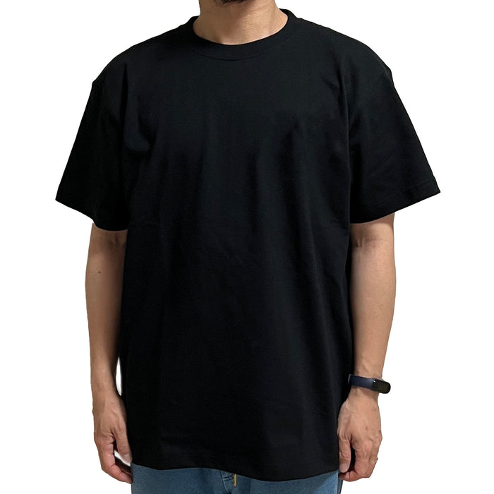 C3 ロゴ Tシャツ (ブラック)