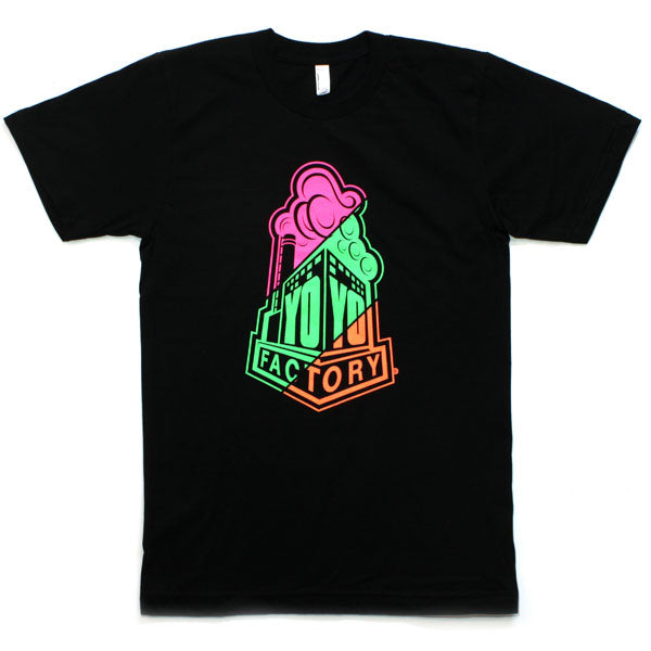 YYF Neon Collection T-shirt