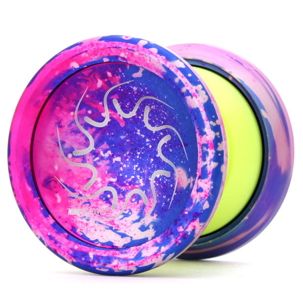 YYF ナインドラゴンズ用V5シェル (二個一組) - ヨーヨーファクトリー