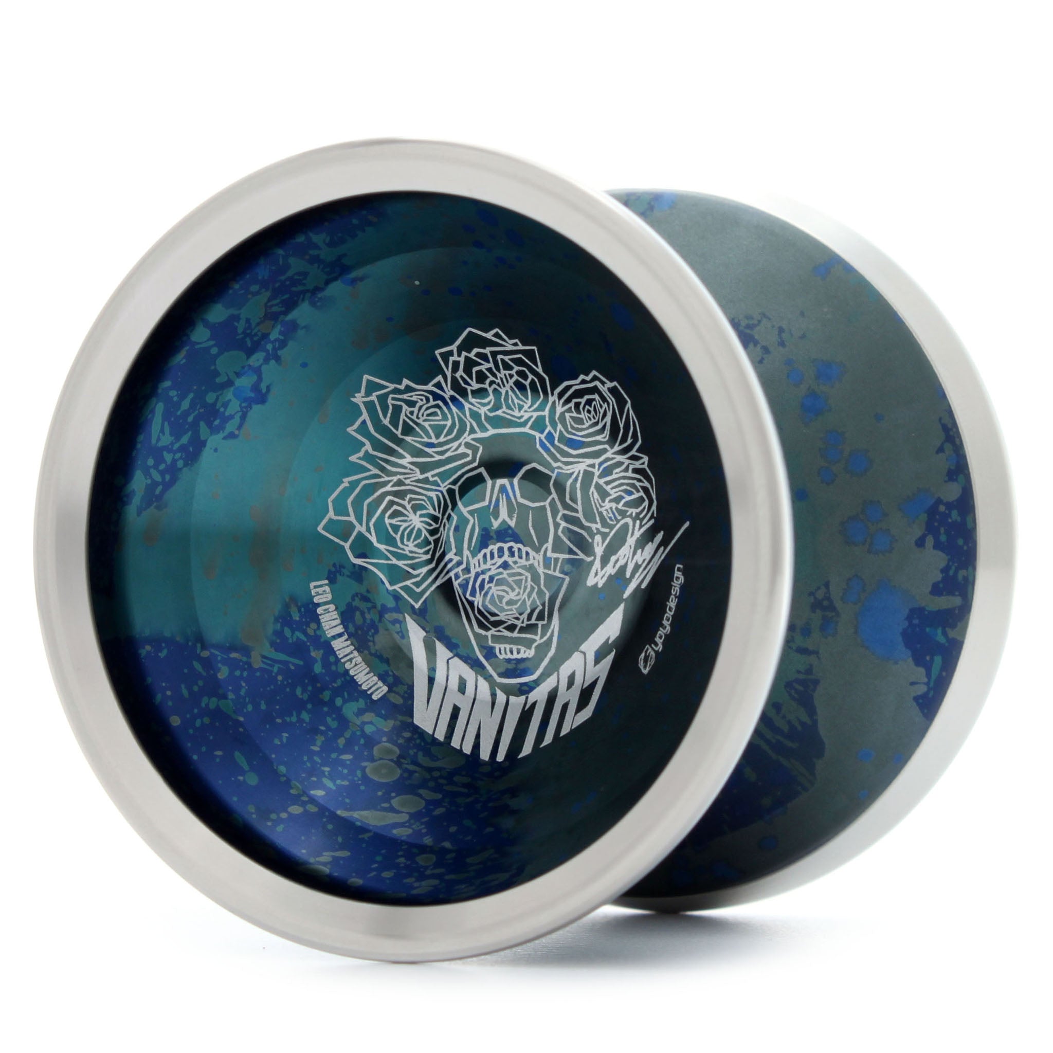 超安い C3yoyodesign Vanitas（おまけストリング10本つき） スポーツ 