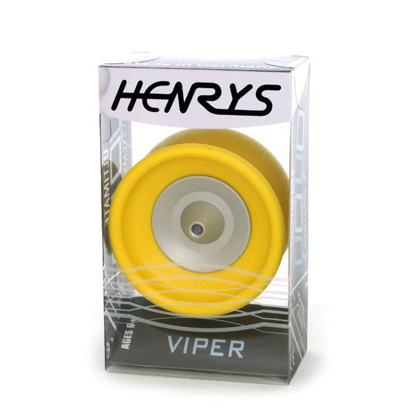 バイパーAXYS - ヘンリース ┃ヨーヨー専門店リワインド